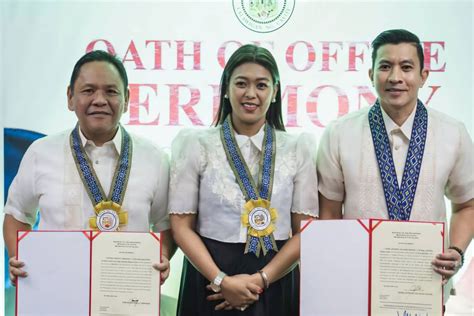 Silang Councilors, Mayor, Vice Mayor .
